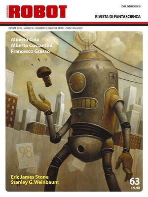 cover image of Robot 63